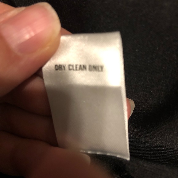 Appleseed’s Petites Black Tweed Blazer - 12P - Picture 6 of 7